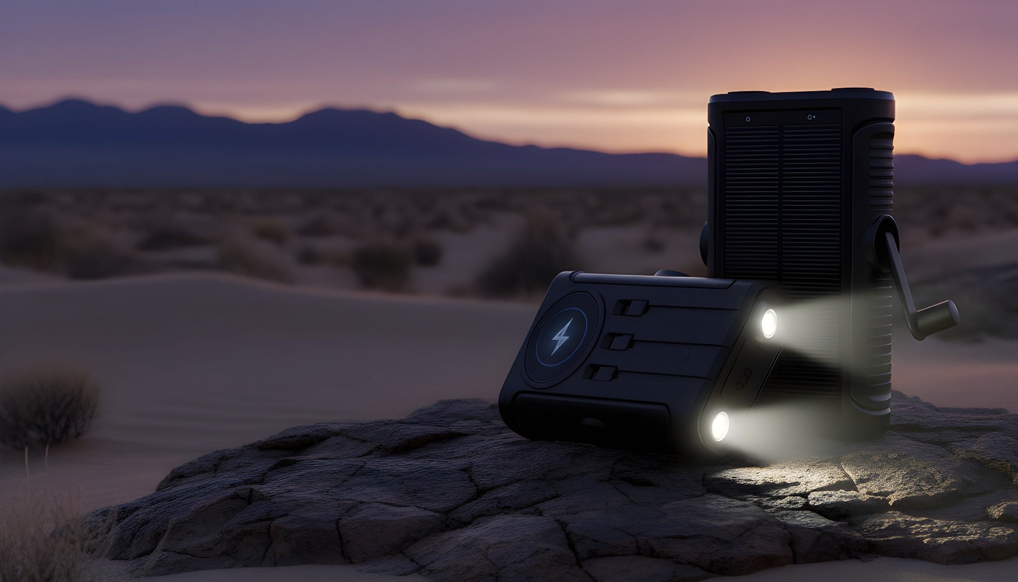 Load video: <p>The perfect ally for travel, outings, and even emergencies!</p>